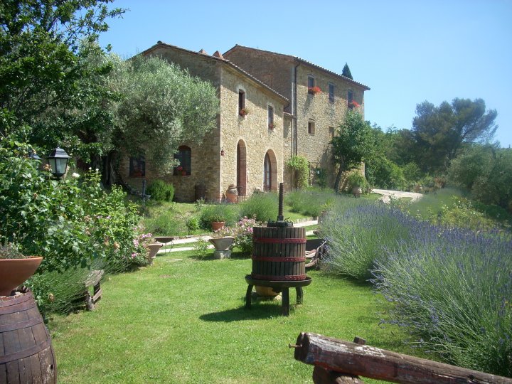 Il Cantico della Natura