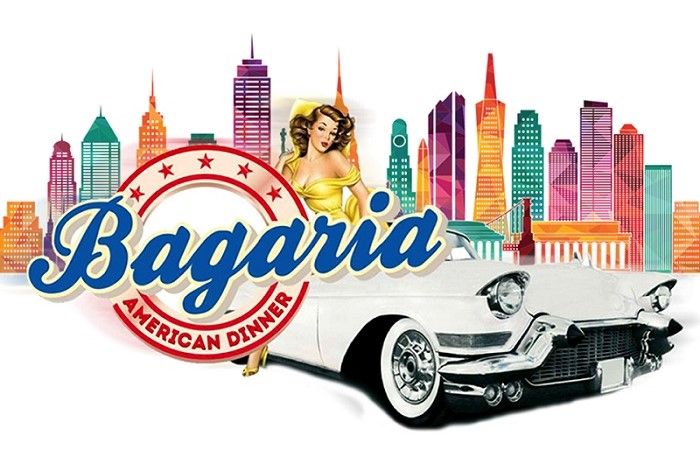 Bagaria American Dinner