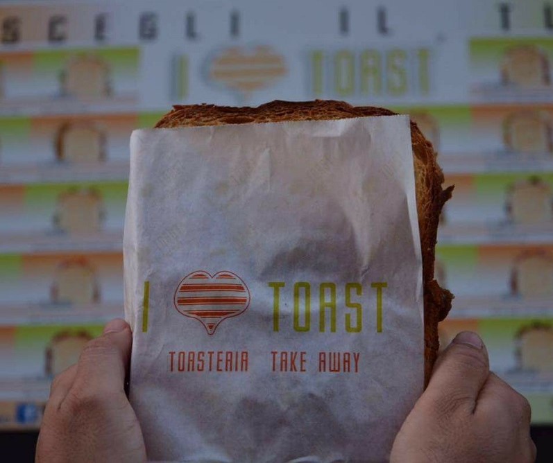 I Love Toast - Pomigliano d'Arco