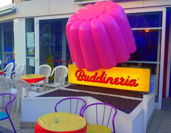 Buddineria