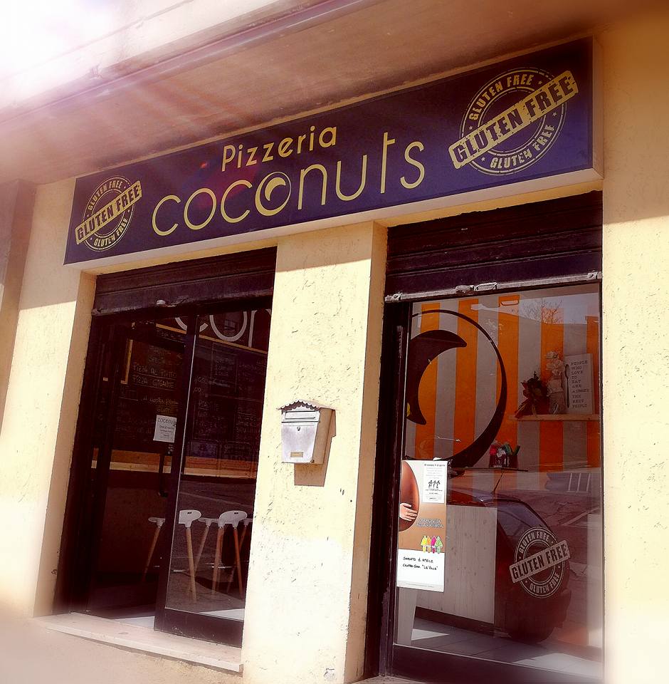 Coconuts Gluten Free