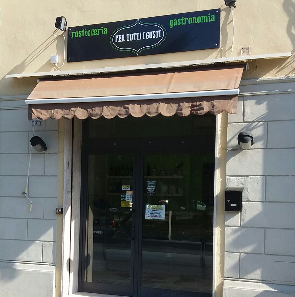 Per Tutti I Gusti