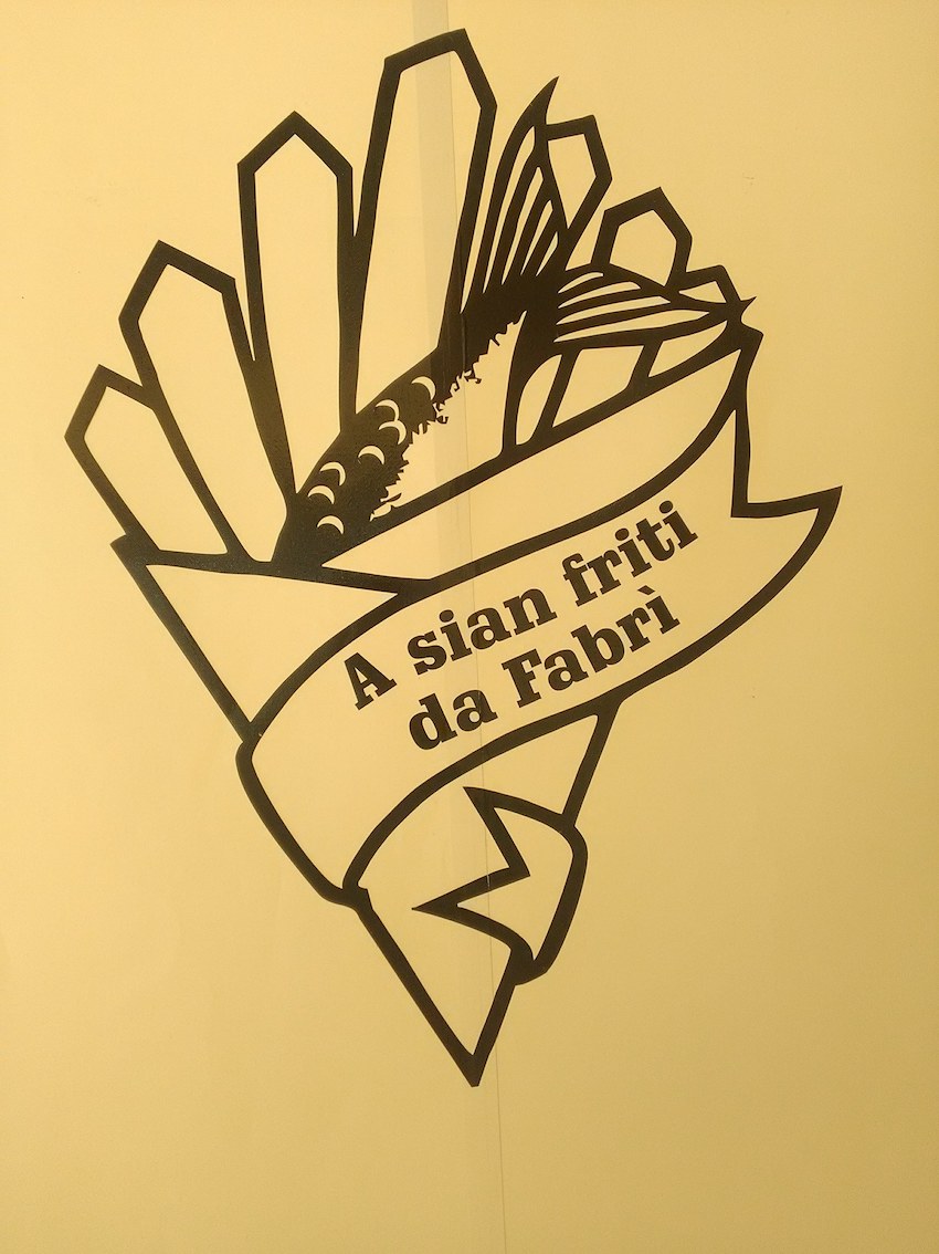Fish & Chips - A Sian Friti Da Fabrì