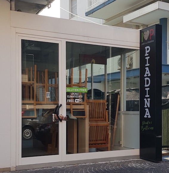 Amo La Piadina